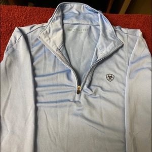 Ariat Tek riding sun shirt